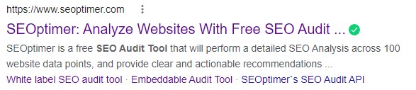 seo audit tool